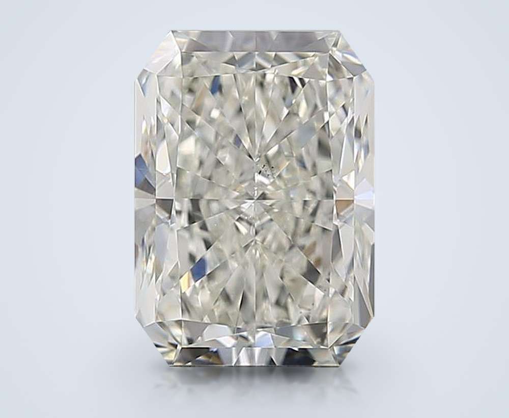 2.22 Carat Radiant Natural Diamond