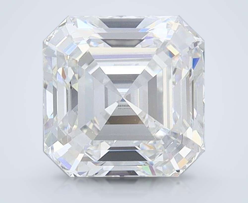 1.50 Carat Asscher Lab Diamond