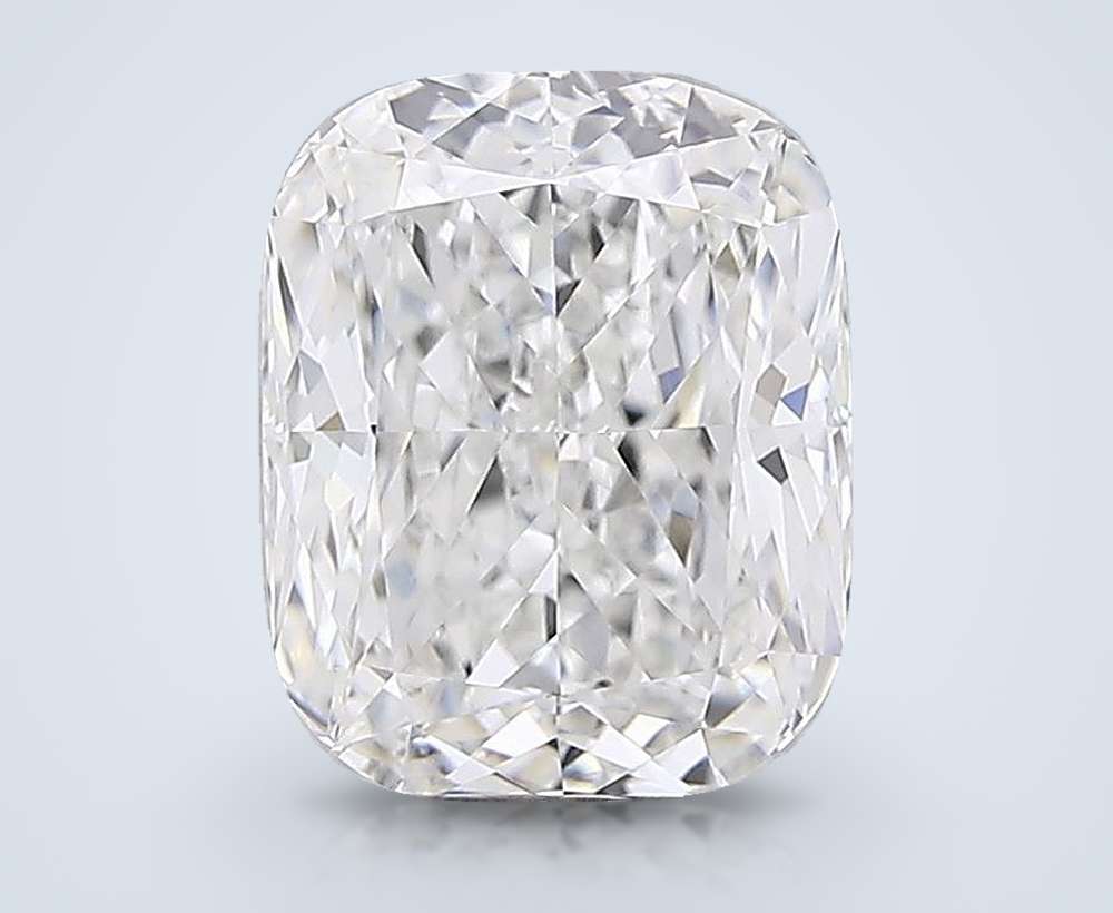 2.20 Carat Cushion Lab Diamond