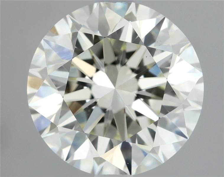 1.81ct J VS1 Excellent Cut Round Diamond