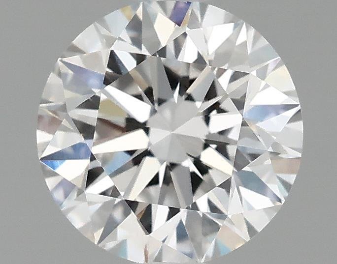 1.00 Carat Round Lab Diamond