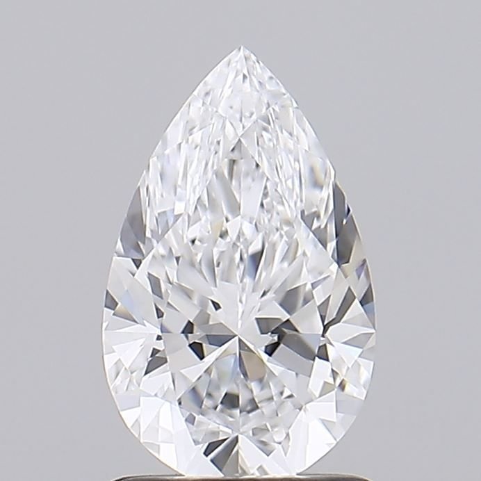 0.83 Carat Pear Lab Diamond