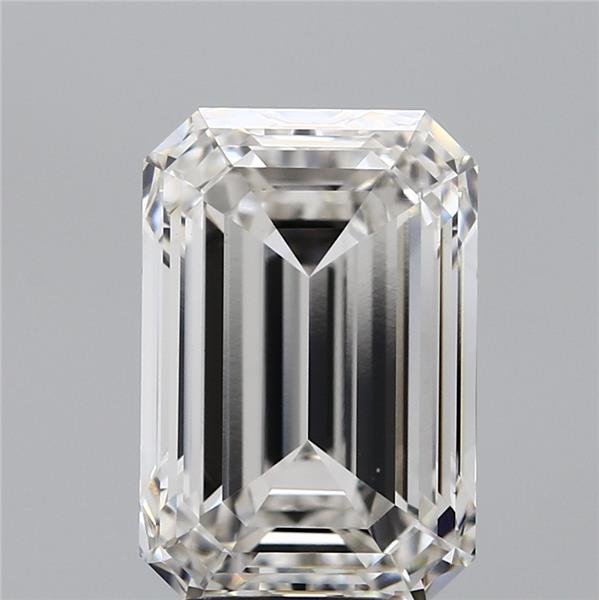 5.23 Carat Emerald Lab Diamond