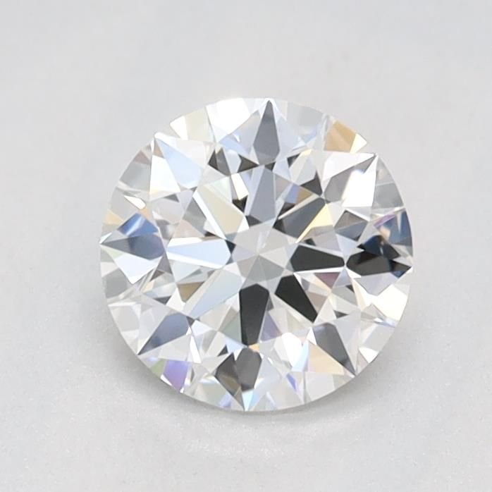 0.56ct E VVS1 Rare Carat Ideal Cut Round Lab Grown Diamond