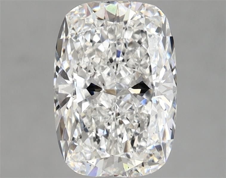 1.65 Carat Cushion Lab Diamond