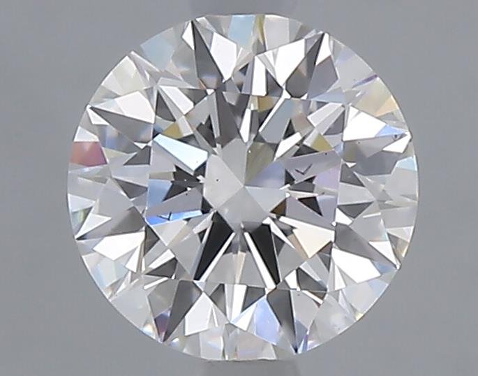 1.10ct E VS2 Excellent Cut Round Lab Grown Diamond