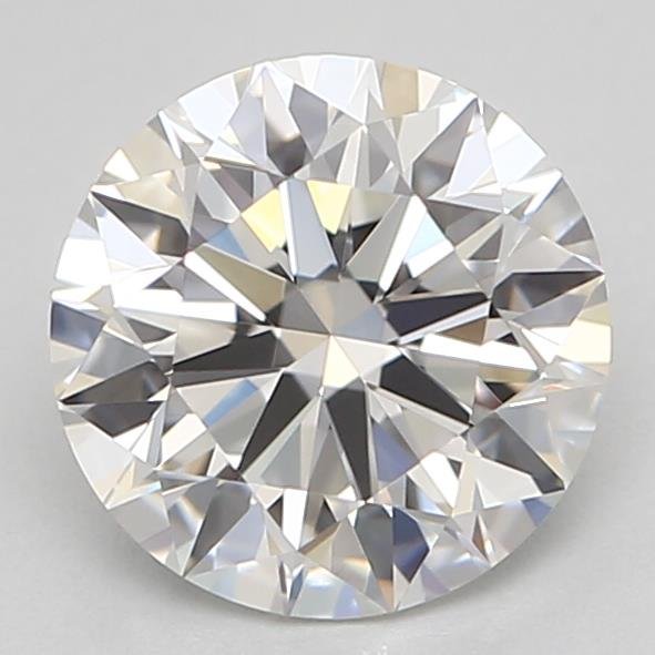 0.78ct G VVS1 Rare Carat Ideal Cut Round Diamond