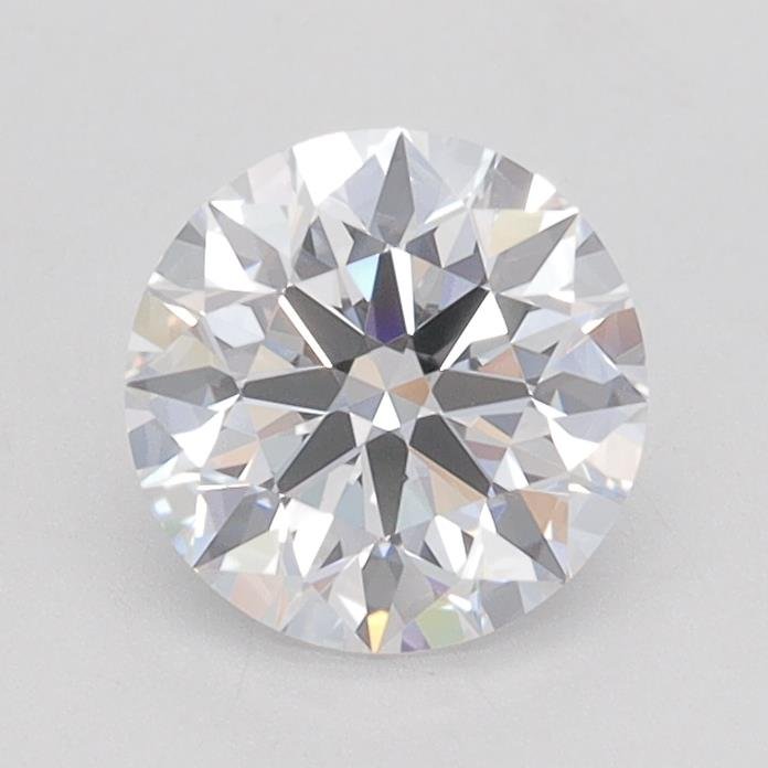 1.03ct D VVS2 Rare Carat Ideal Cut Round Lab Grown Diamond
