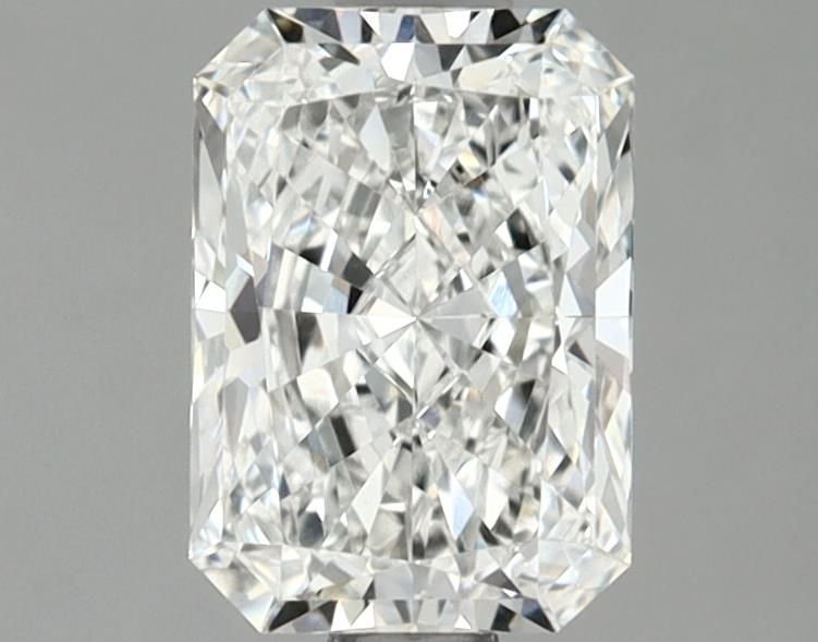 1.33 Carat Radiant Lab Diamond