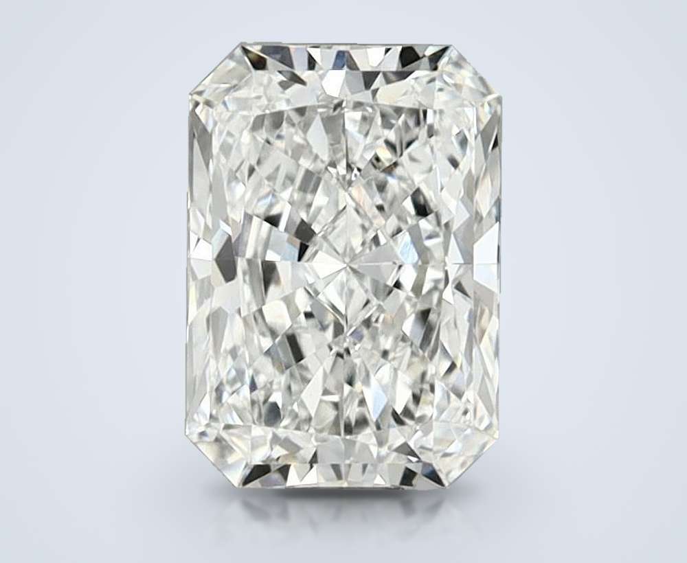 1.33 Carat Radiant Lab Diamond