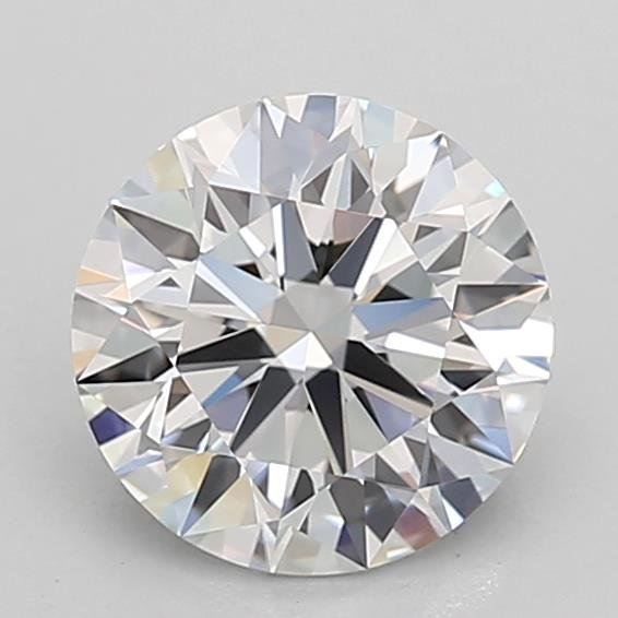 1.49ct D VVS1 Rare Carat Ideal Cut Round Lab Grown Diamond