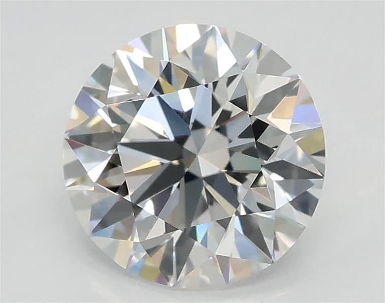 1.50ct E VVS2 Rare Carat Ideal Cut Round Lab Grown Diamond