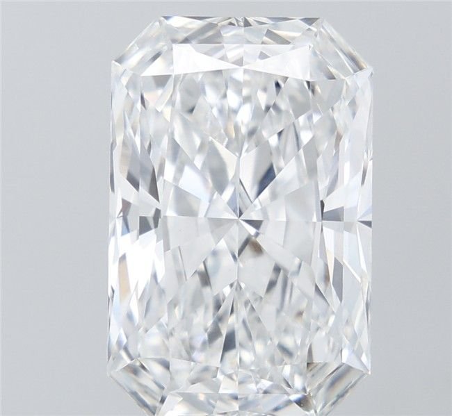 9.53ct F VS1 Rare Carat Ideal Cut Radiant Lab Grown Diamond