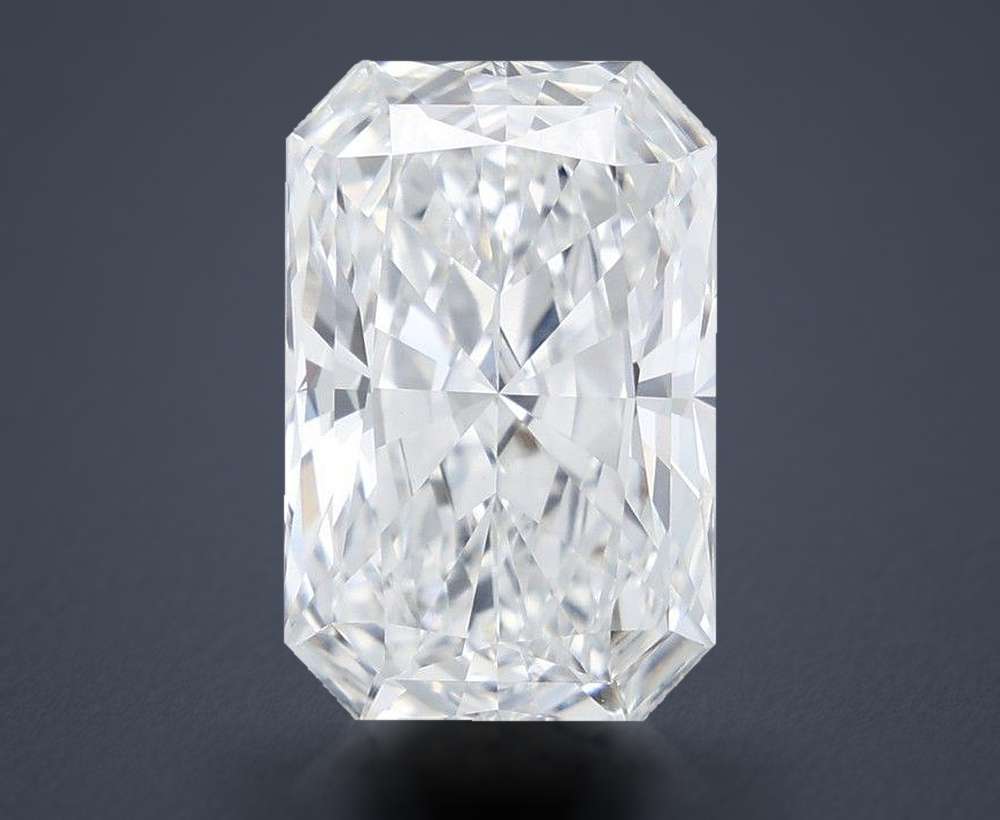 9.53 Carat Radiant Lab Diamond