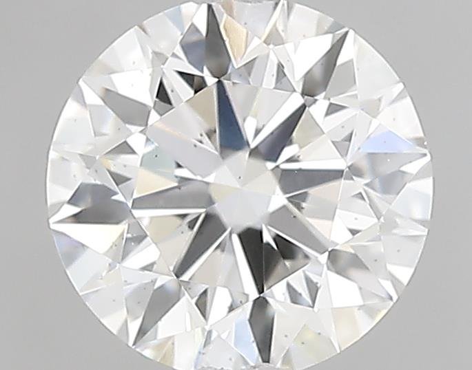 1.02ct G SI1 Rare Carat Ideal Cut Round Lab Grown Diamond