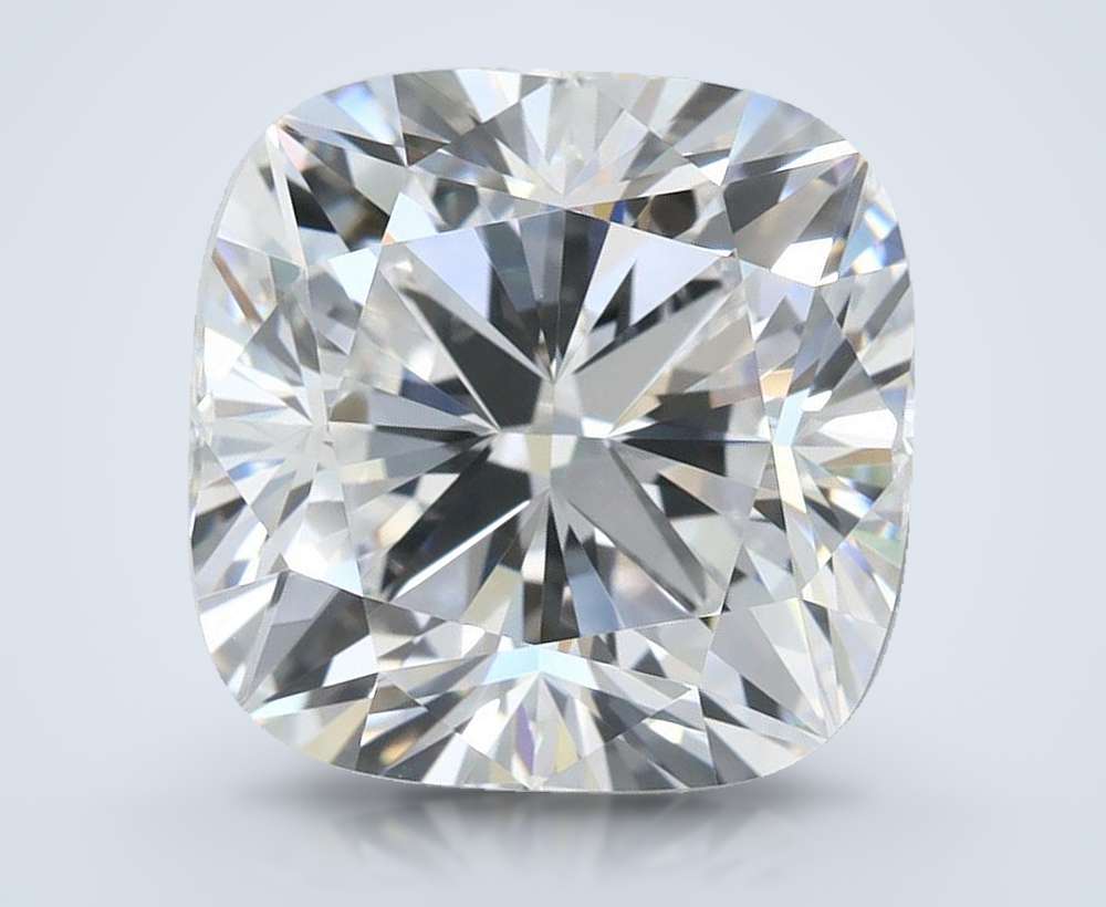 4.43 Carat Cushion Lab Diamond