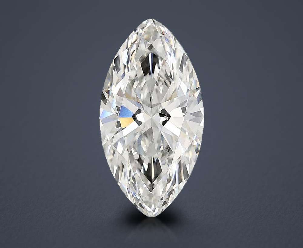 1.90 Carat Marquise Lab Diamond