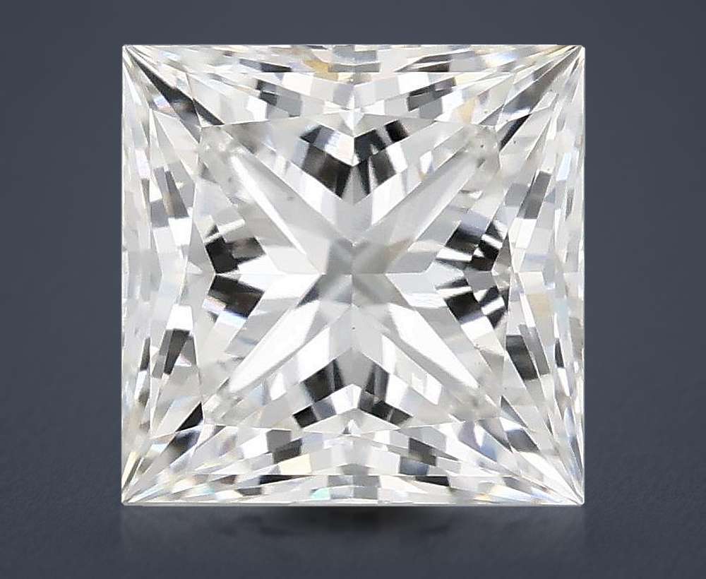 2.10 Carat Princess Lab Diamond