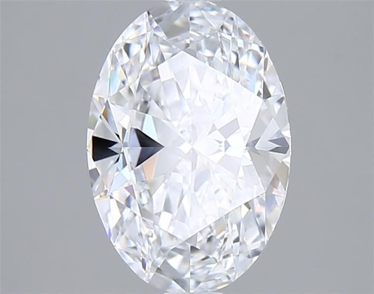 1.51 Carat Oval Lab Diamond