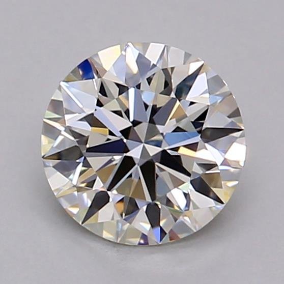 0.48ct I IF Rare Carat Ideal Cut Round Diamond