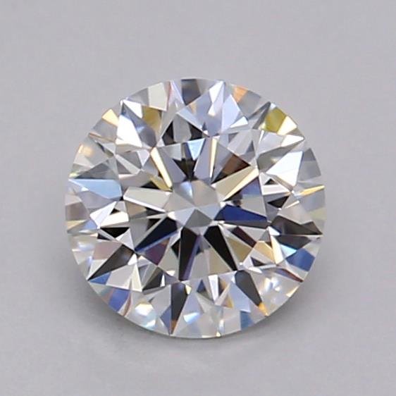 0.38ct F VS1 Rare Carat Ideal Cut Round Diamond