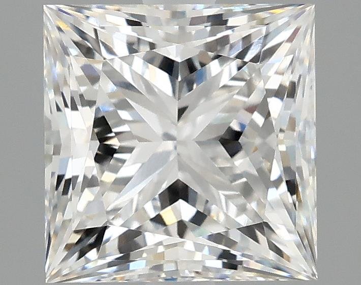 1.92 Carat Princess Lab Diamond