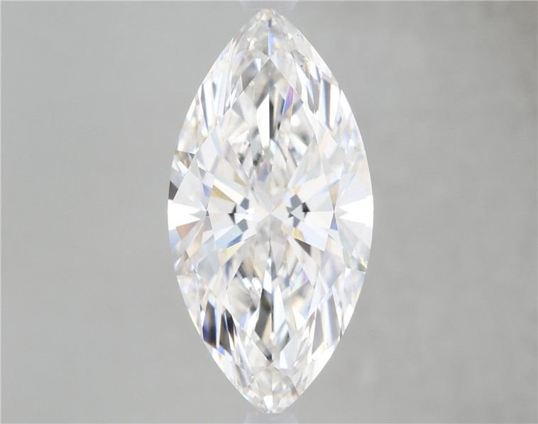 4.32 Carat Marquise Lab Diamond
