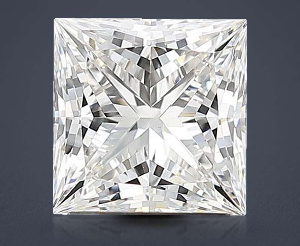 2.10 Carat Princess Lab Diamond