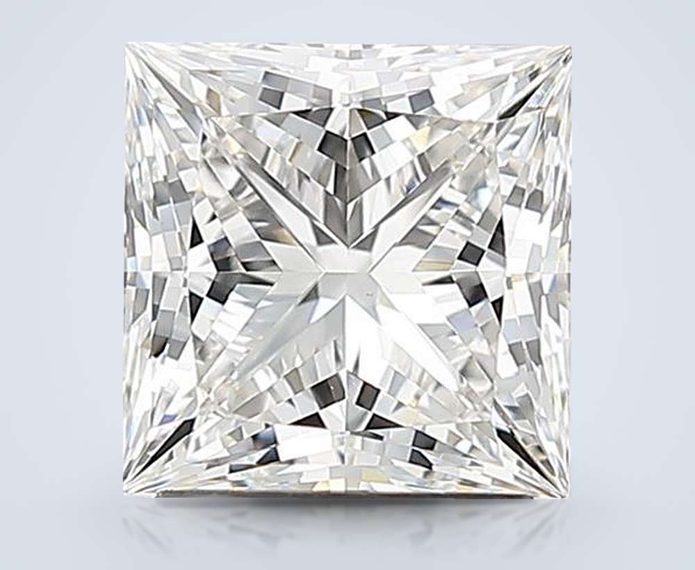 2.10 Carat Princess Lab Diamond