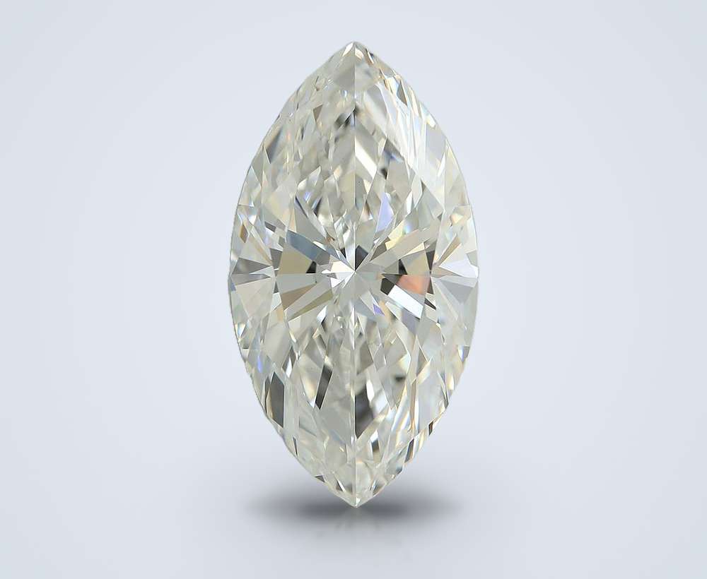 5.50 Carat Marquise Lab Diamond