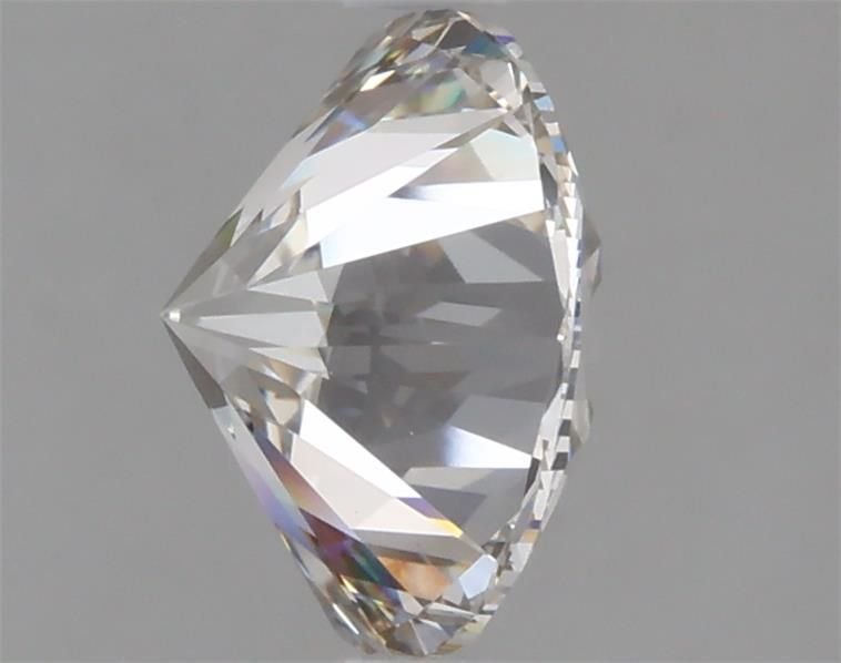 2.64ct H VVS2 Rare Carat Ideal Cut Round Lab Grown Diamond