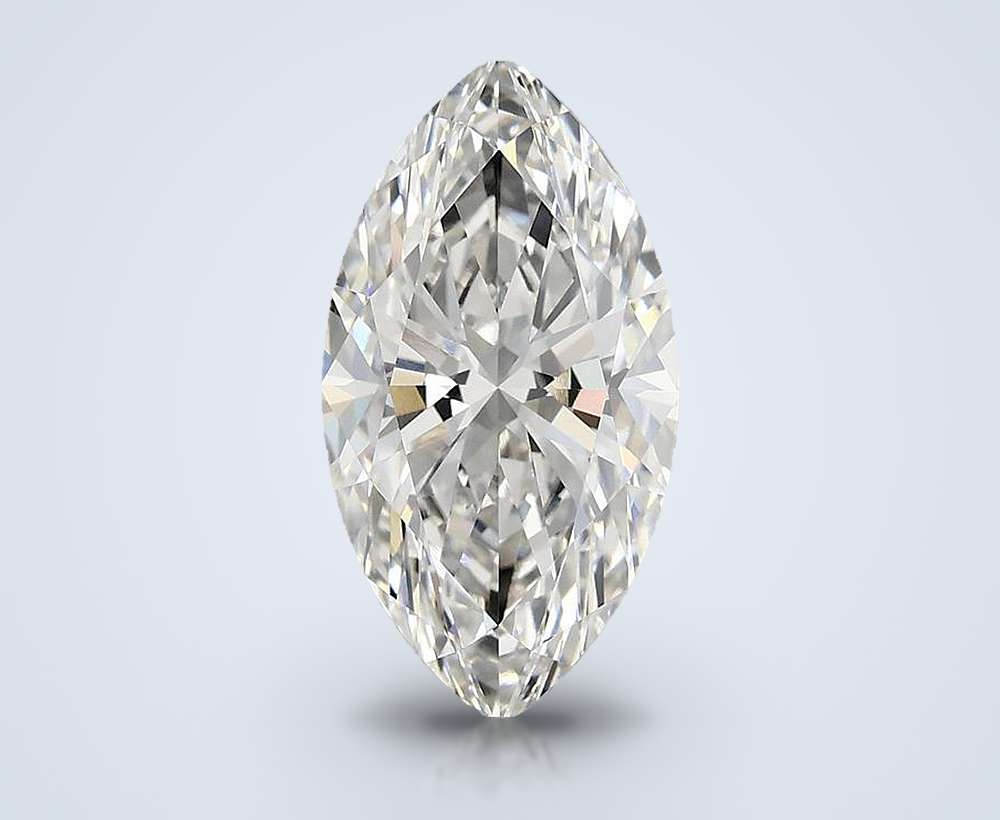 3.10 Carat Marquise Lab Diamond