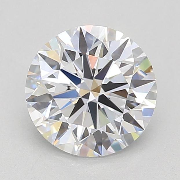 1.00ct E VS1 Rare Carat Ideal Cut Round Lab Grown Diamond