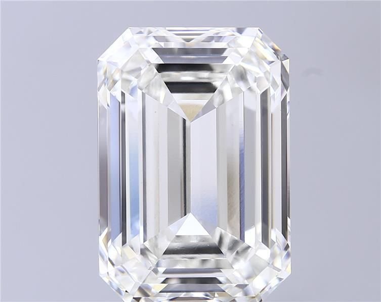 20.02 Carat Emerald Lab Diamond