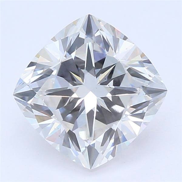 1.00ct G VS2 Very Good Cut Cushion Lab Grown Diamond