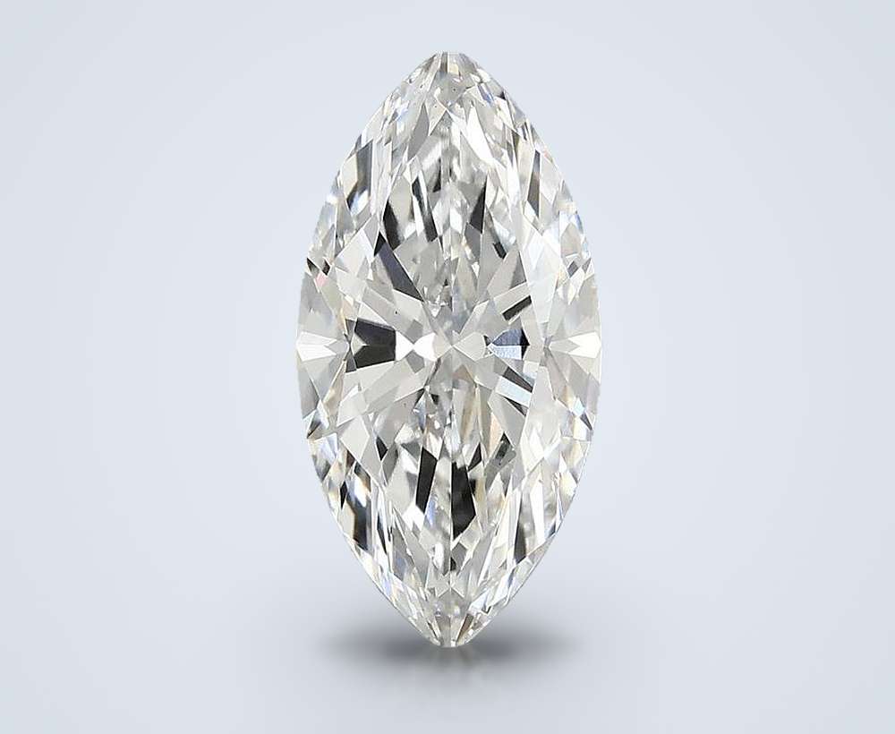 2.59 Carat Marquise Lab Diamond