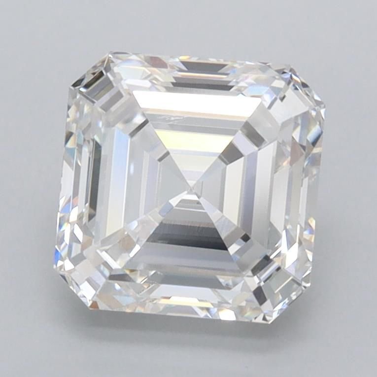 2.11 Carat Asscher Lab Diamond
