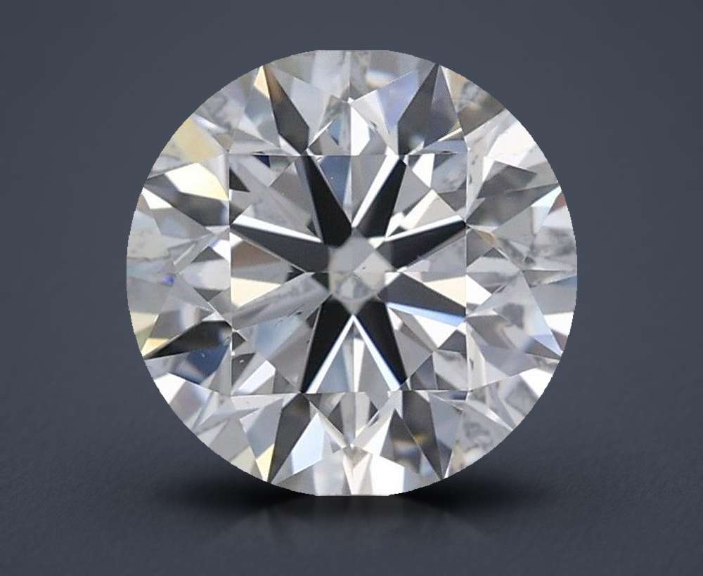1.20 Carat Round Lab Diamond