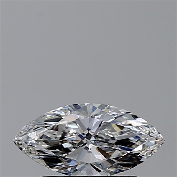 0.50ct E IF Rare Carat Ideal Cut Marquise Diamond