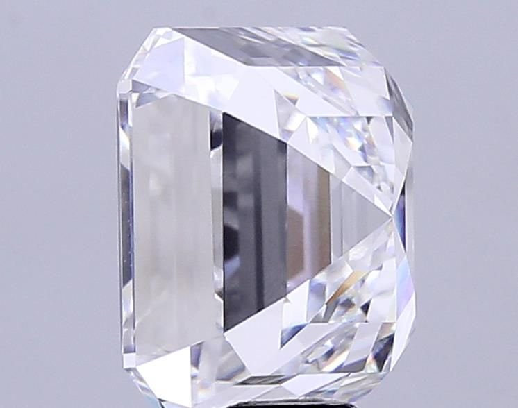9.52 Carat Asscher Lab Diamond