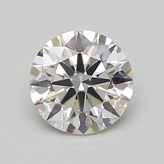 0.90ct D VS2 Rare Carat Ideal Cut Round Lab Grown Diamond
