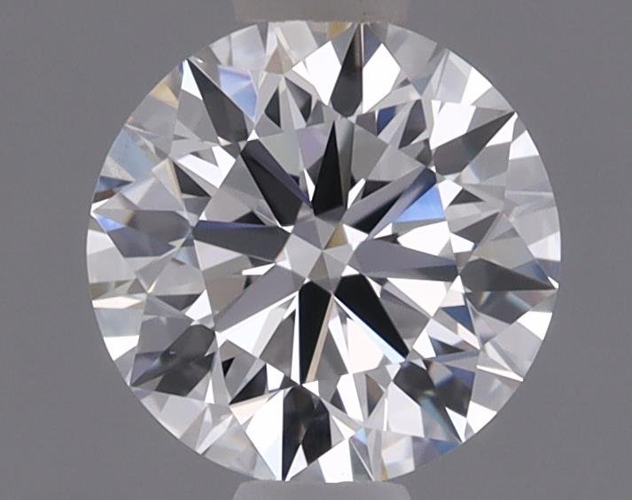 0.85ct D VS1 Rare Carat Ideal Cut Round Lab Grown Diamond