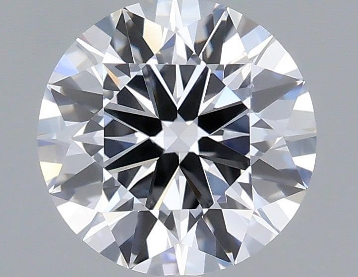 1.29ct F SI1 Excellent Cut Round Lab Grown Diamond