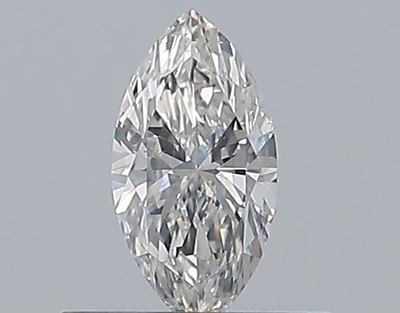 0.33ct F SI1 Very Good Cut Marquise Diamond