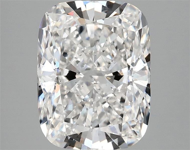 3.10 Carat Cushion Lab Diamond