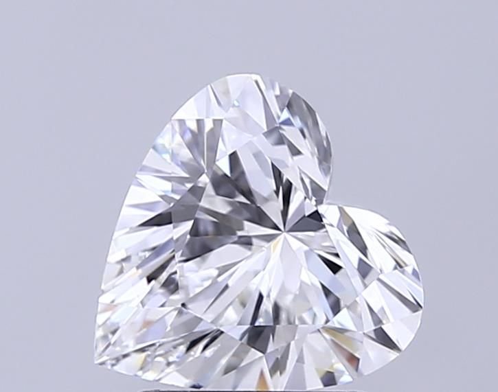 1.89 Carat Heart Lab Diamond