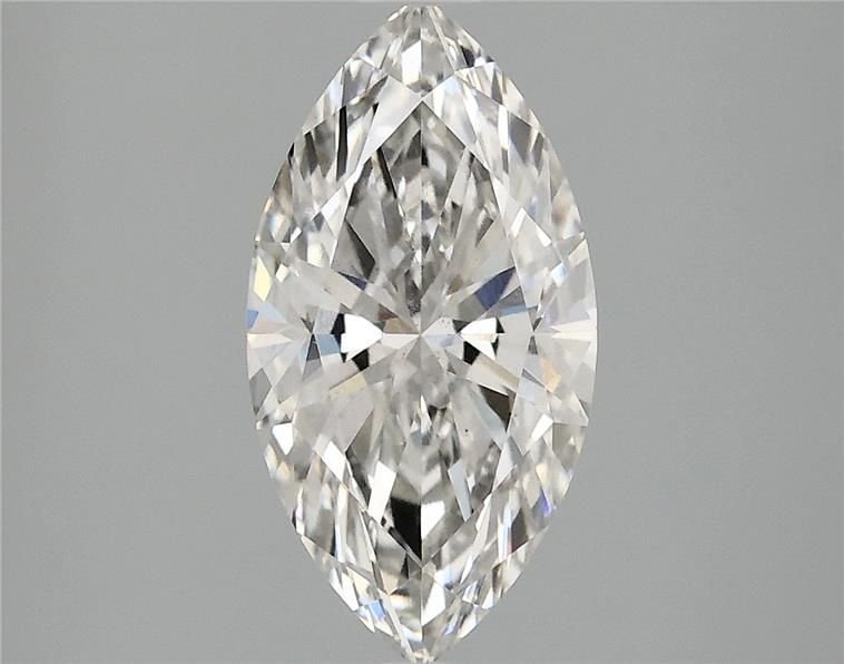 2.10 Carat Marquise Lab Diamond