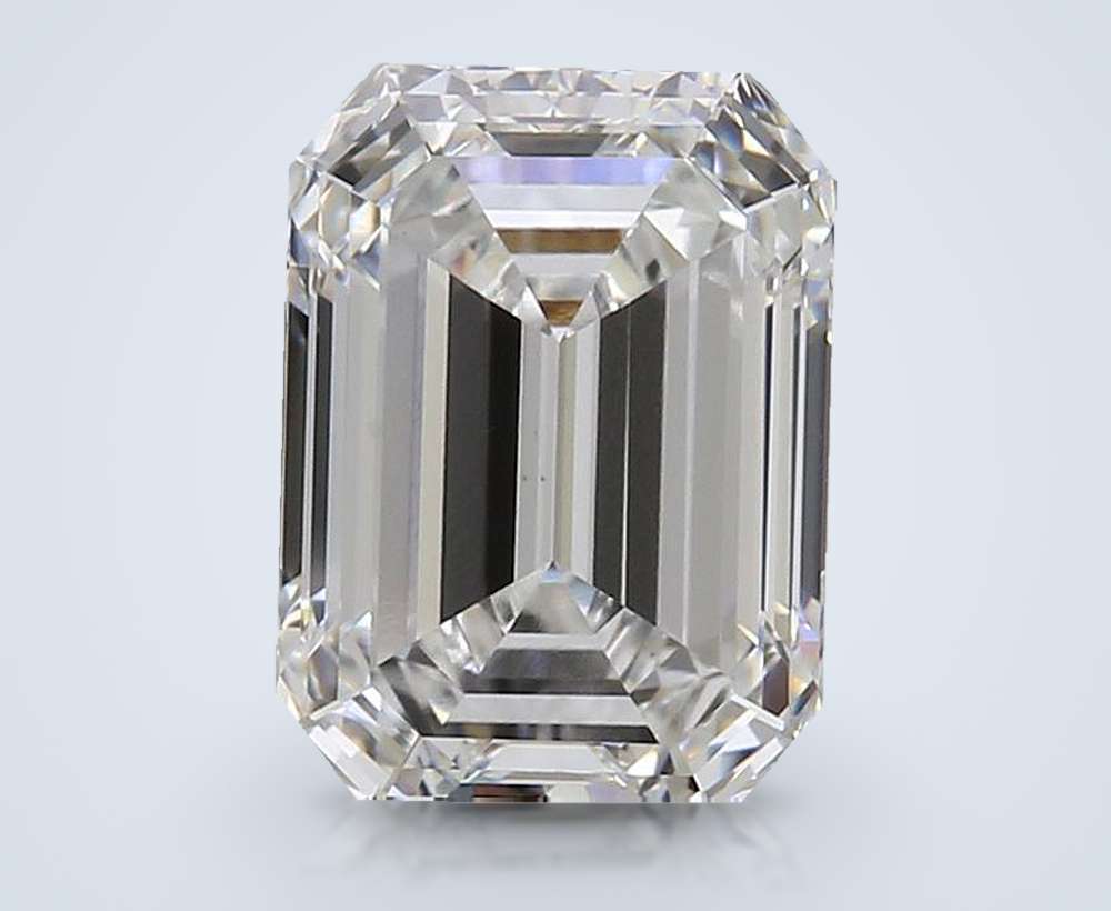 3.10 Carat Emerald Lab Diamond