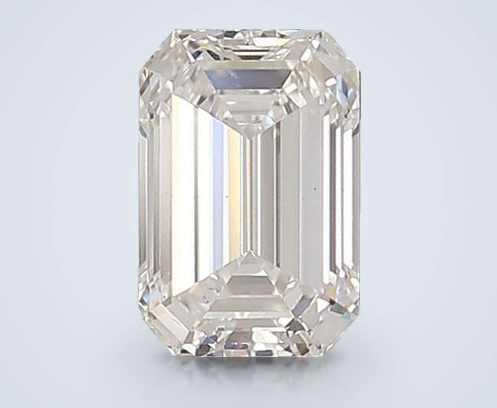 1.59 Carat Emerald Lab Diamond
