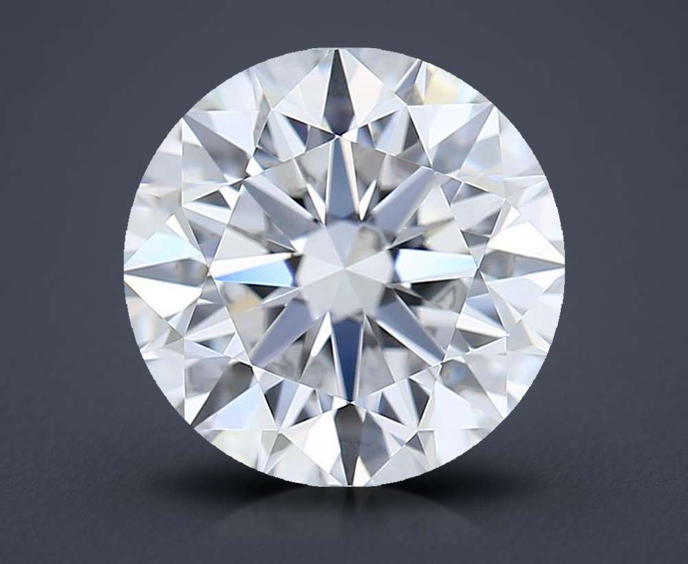1.20 Carat Round Lab Diamond